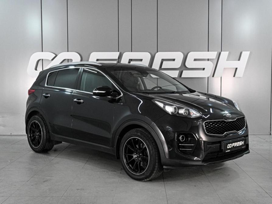 Kia Sportage IV Ростов-на-Дону  - изображение 1