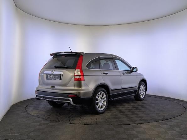 Honda CR-V III с пробегом 2008 года, цена 2 350 000 рублей, 53559 км, внедорожник, Автокод Объявления
