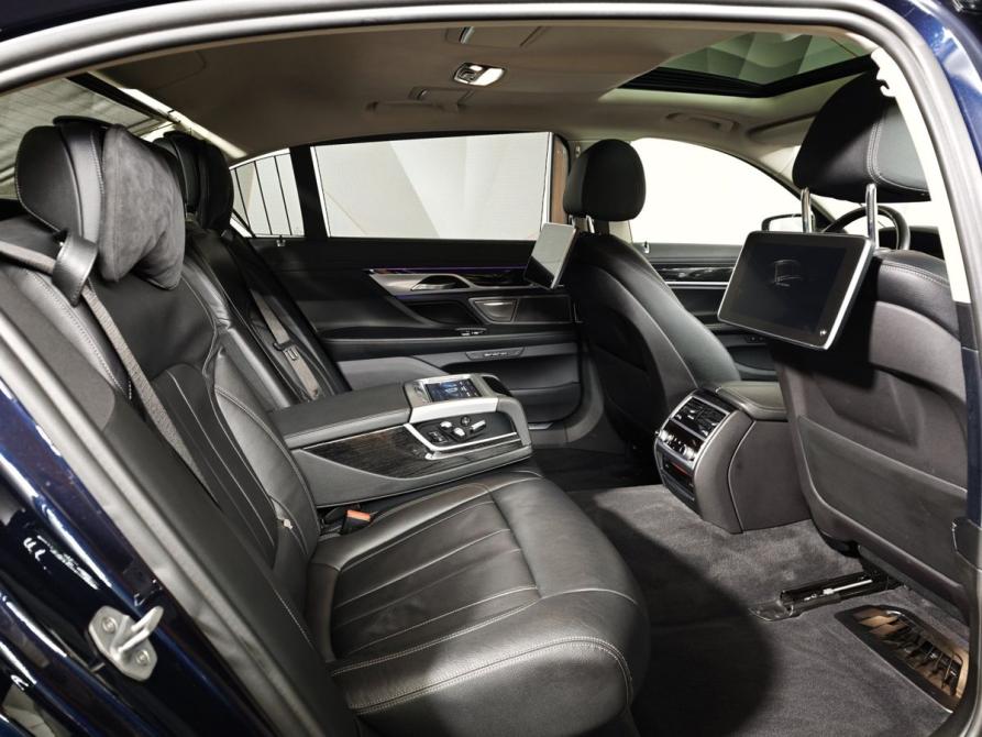 BMW 7 серии VI (G11/G12) Москва  - изображение 14