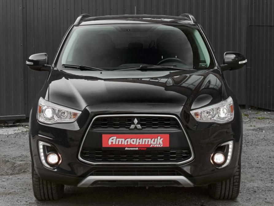 Mitsubishi ASX I Рестайлинг Екатеринбург  - изображение 2