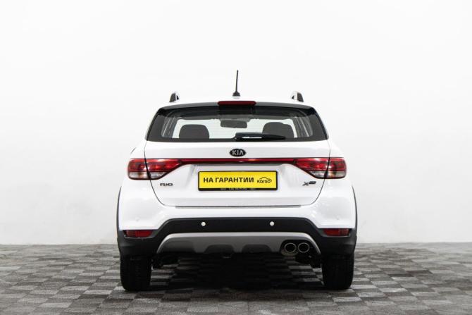Kia Rio IV с пробегом 2019 года, цена 1 499 000 рублей, 34960 км, хэтчбек, Автокод Объявления