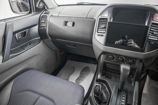Mitsubishi Pajero III Рестайлинг с пробегом 2003 года, цена 1 089 000 рублей, 147000 км, внедорожник, Автокод Объявления