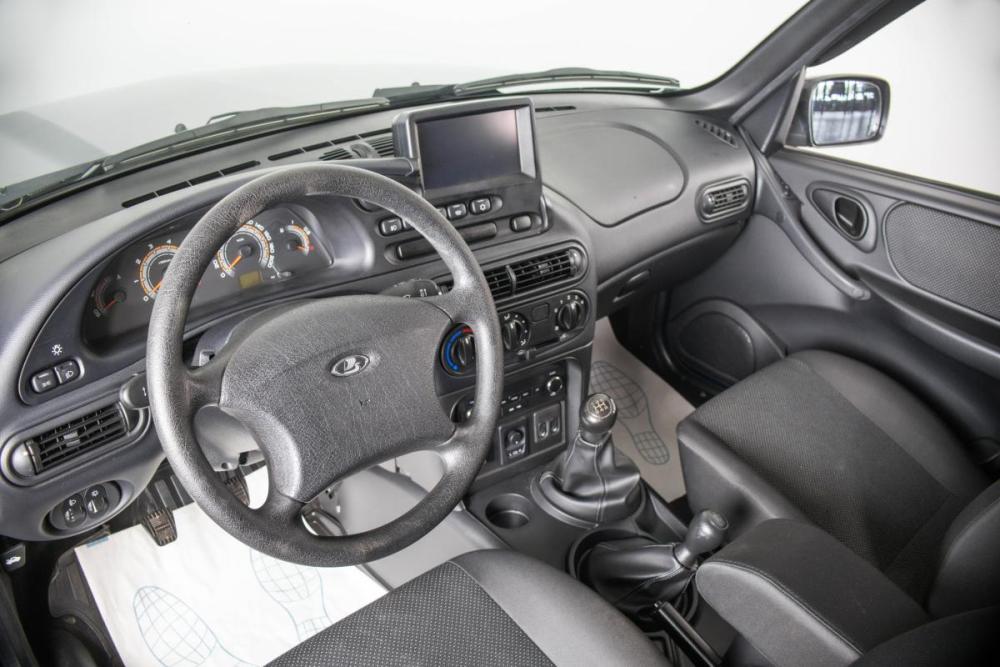 Lada (ВАЗ) Niva Travel I Пермь  - изображение 8