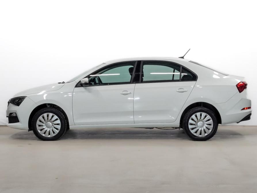 Skoda Rapid II Санкт-Петербург  - изображение 8