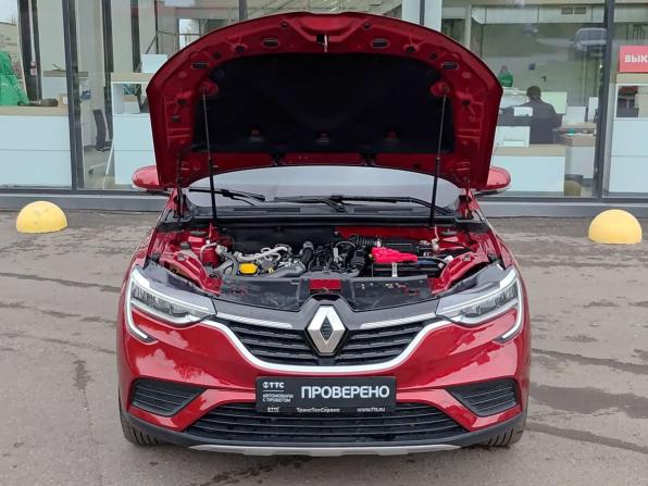 Renault Arkana I с пробегом 2019 года, цена 1 699 000 рублей, 39542 км, внедорожник, Автокод Объявления