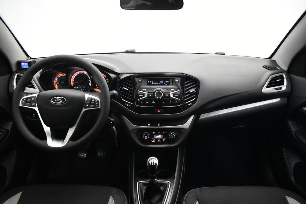 Lada (ВАЗ) Vesta I Москва  - изображение 5