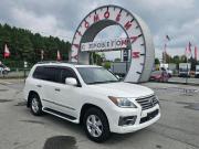Lexus LX III Тюмень  - изображение 23