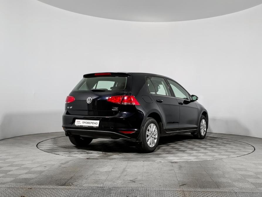 Volkswagen Golf VII Санкт-Петербург  - изображение 5