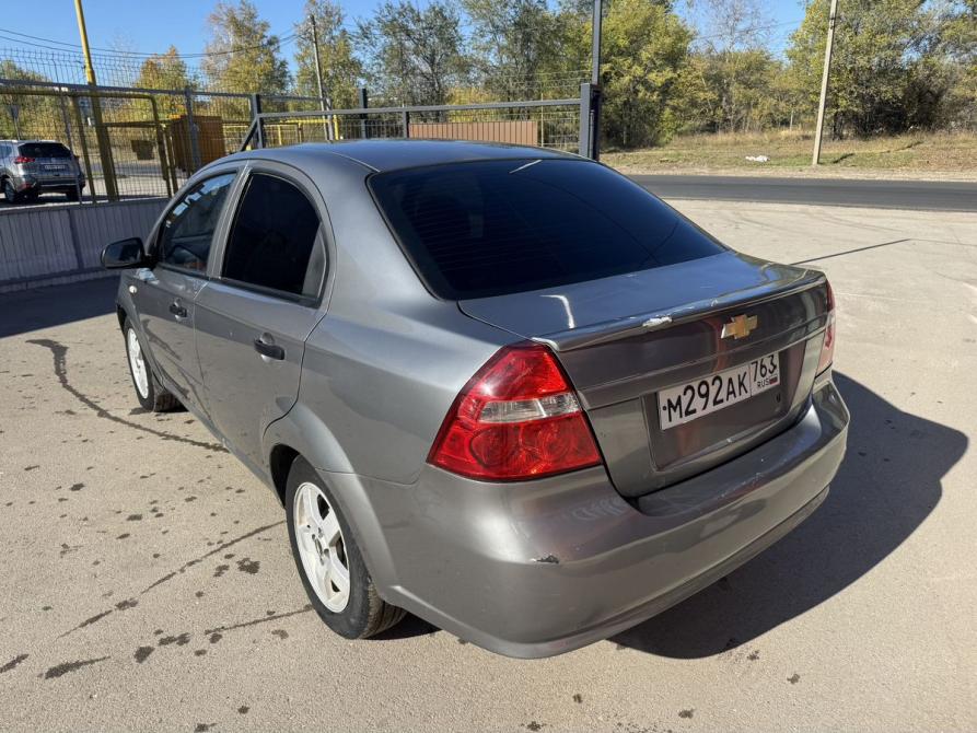 Chevrolet Aveo I Рестайлинг Сызрань  - изображение 7