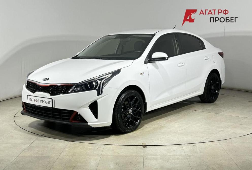 Kia Rio IV Рестайлинг Саранск  - изображение 1