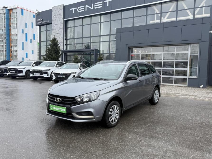 Lada (ВАЗ) Vesta I Липецк  - изображение 1