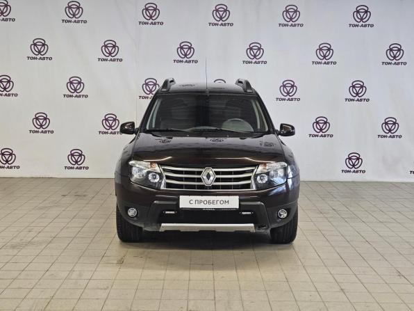 Renault Duster I с пробегом 2014 года, цена 785 000 рублей, 189530 км, внедорожник, Автокод Объявления