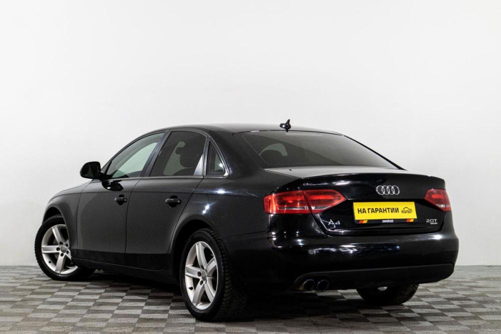 Audi A4 IV (B8) Сургут  - изображение 5