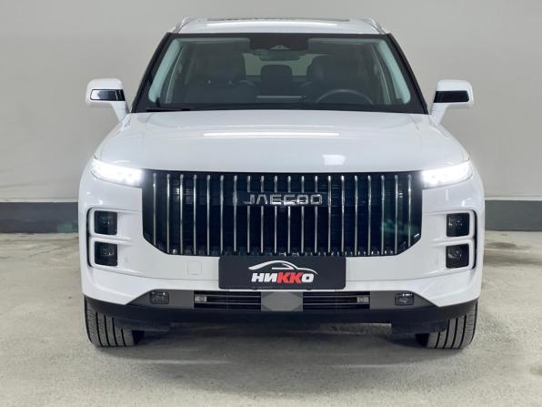 Jaecoo J7 I с пробегом 2023 года, цена 2 500 000 рублей, 23804 км, внедорожник, Автокод Объявления