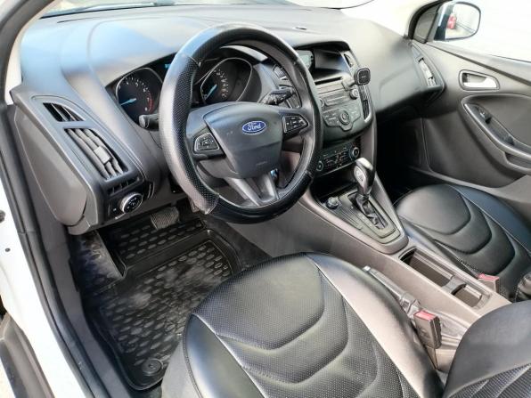 Ford Focus III Рестайлинг с пробегом 2016 года, цена 779 000 рублей, 159683 км, универсал, Автокод Объявления