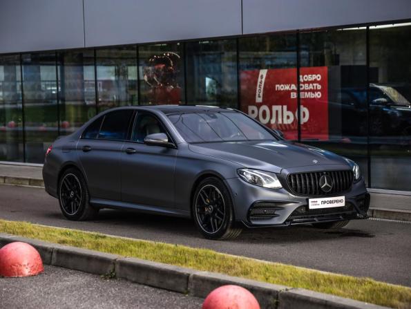 Mercedes-Benz E-Класс V (W213 S213 C238) с пробегом 2019 года, цена 3 799 000 рублей, 76001 км, седан, Автокод Объявления