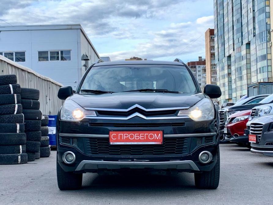 Citroen C-Crosser Санкт-Петербург  - изображение 2