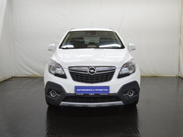 Opel Mokka I с пробегом 2012 года, цена 935 000 рублей, 175093 км, внедорожник, Автокод Объявления
