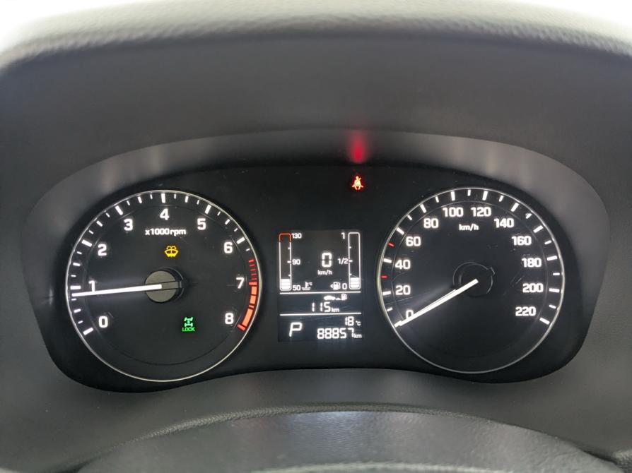 Hyundai Creta I Москва  - изображение 14
