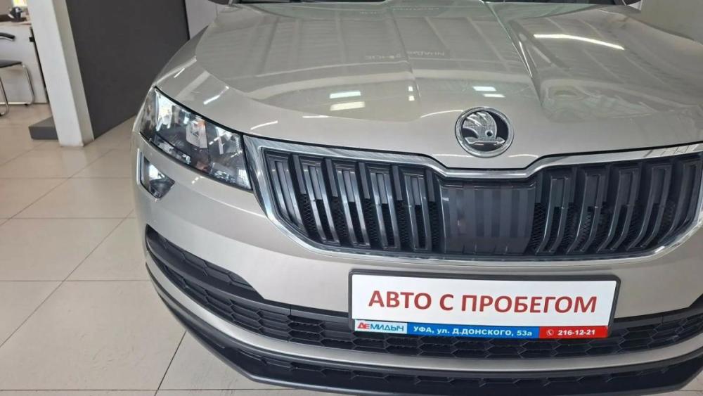 Skoda Karoq I Уфа  - изображение 2