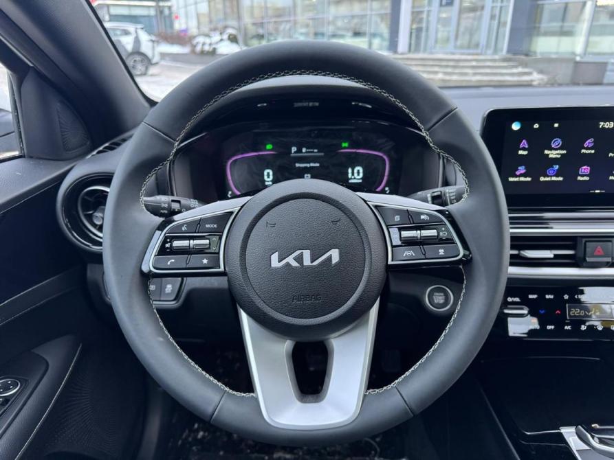 Kia K3 II (China Market) Рестайлинг Москва  - изображение 14