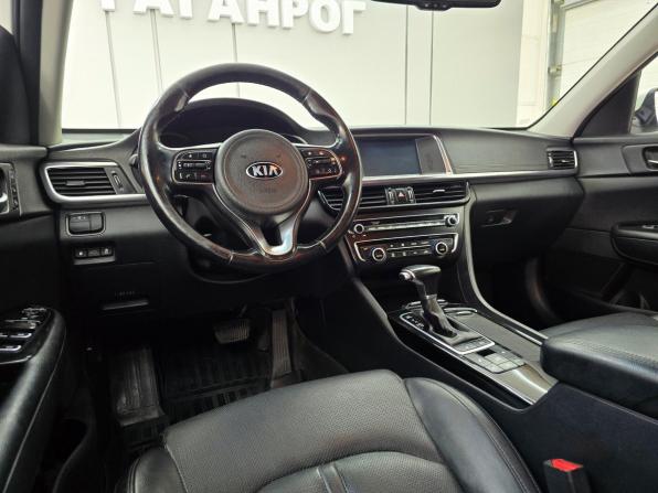 Kia Optima IV с пробегом 2018 года, цена 2 049 000 рублей, 136000 км, седан, Автокод Объявления