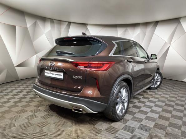 Infiniti QX50 II с пробегом 2021 года, цена 3 260 000 рублей, 36734 км, внедорожник, Автокод Объявления