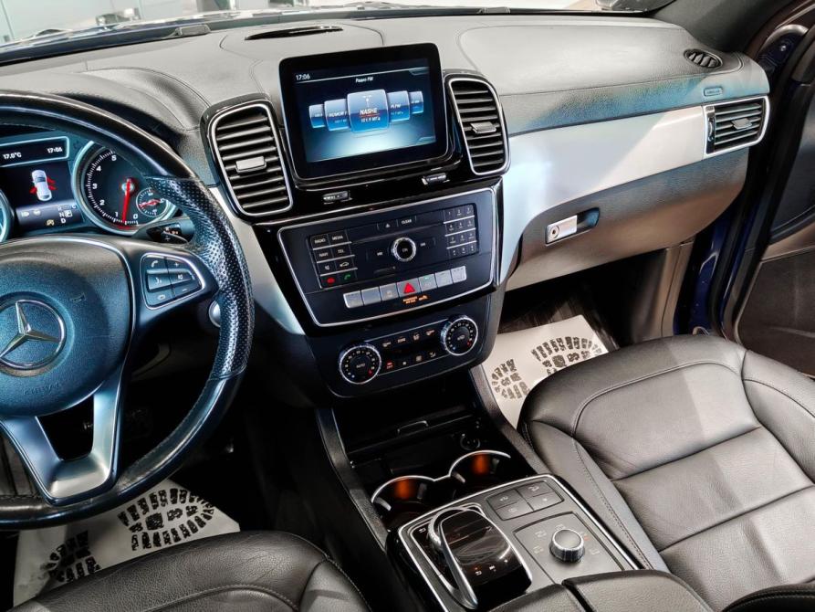 Mercedes-Benz GLE Coupe I (C292) Тула  - изображение 21