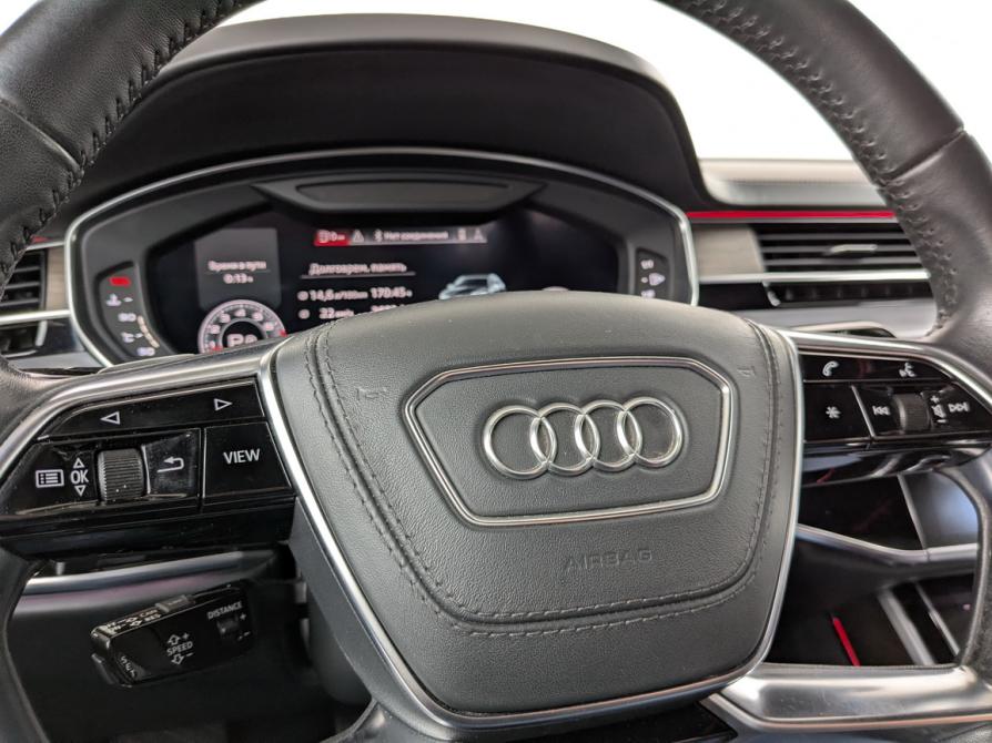 Audi A8 IV (D5) Москва  - изображение 4