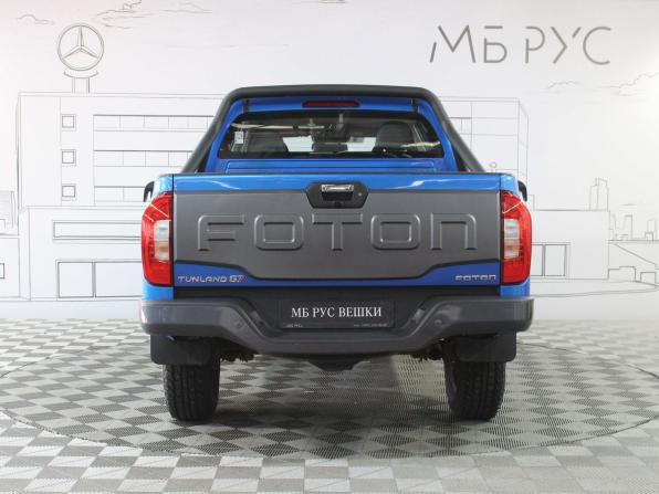 Foton Tunland G7 с пробегом 2023 года, цена 2 400 000 рублей, 35000 км, offers.body_type.unknown, Автокод Объявления