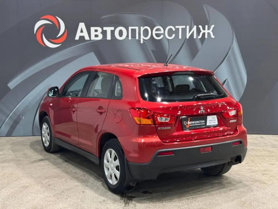 Mitsubishi ASX I Рестайлинг Пермь  - изображение 8
