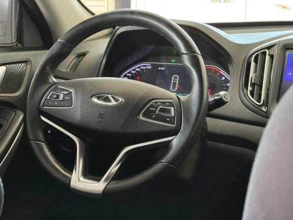 Chery Tiggo 7 I с пробегом 2020 года, цена 1 250 000 рублей, 92183 км, внедорожник, Автокод Объявления