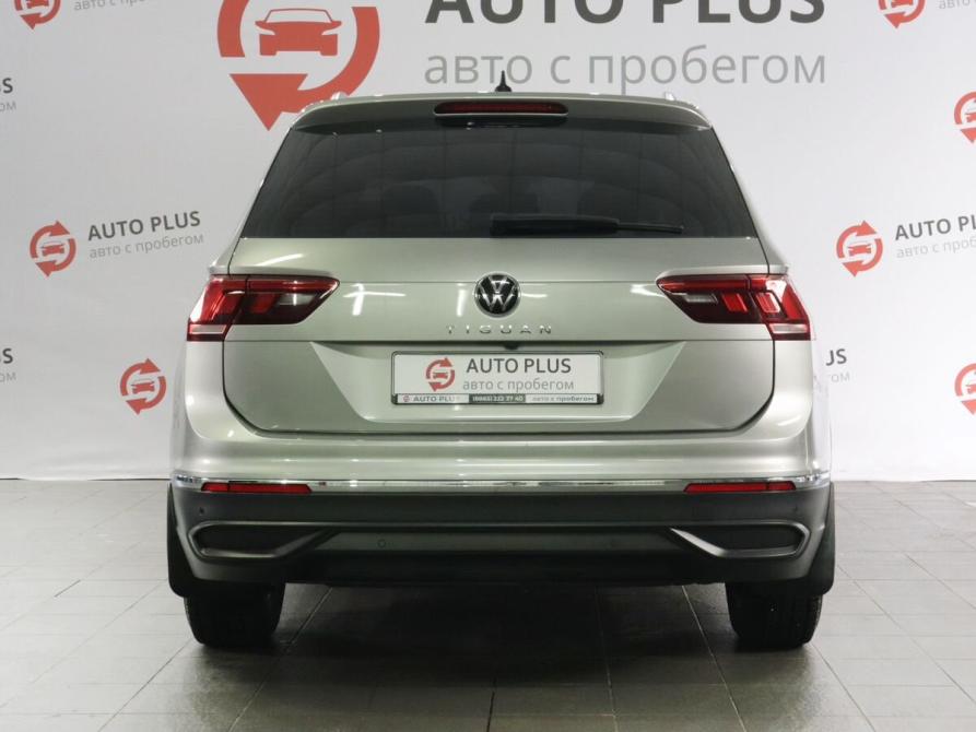 Volkswagen Tiguan II Рестайлинг Минеральные Воды  - изображение 4