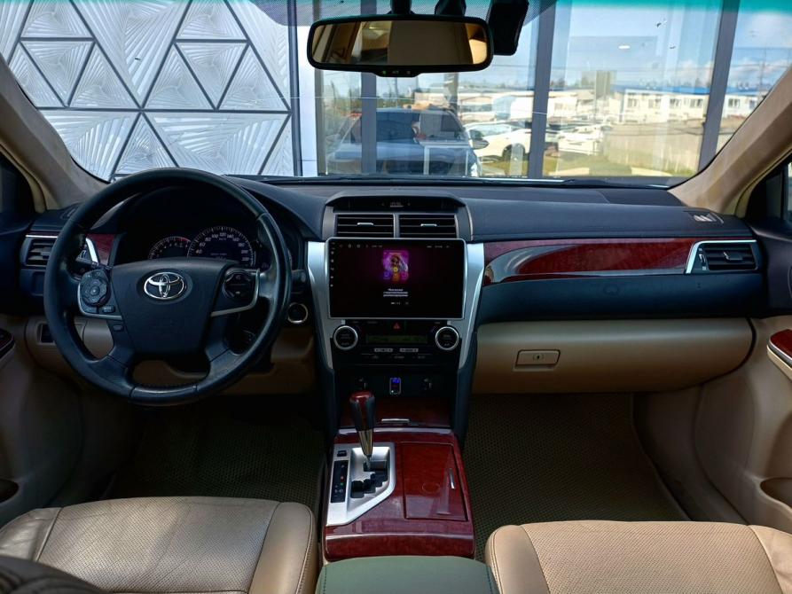 Toyota Camry VII (XV50) Москва  - изображение 11