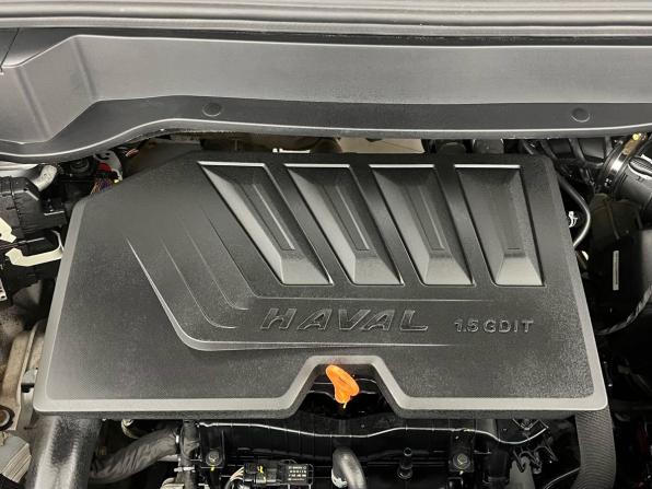 Haval F7x I Рестайлинг с пробегом 2023 года, цена 1 940 000 рублей, 49426 км, внедорожник, Автокод Объявления