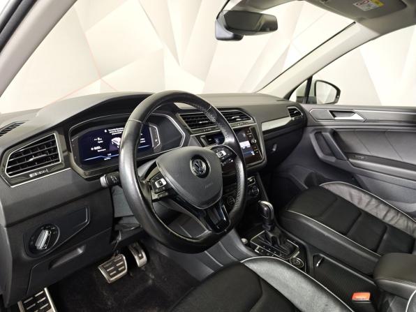 Volkswagen Tiguan II с пробегом 2020 года, цена 3 100 000 рублей, 99863 км, внедорожник, Автокод Объявления