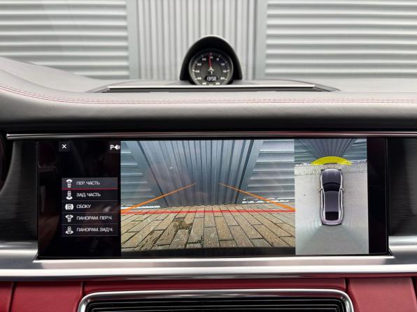 Porsche Panamera II с пробегом 2020 года, цена 9 590 000 рублей, 42660 км, лифтбек, Автокод Объявления