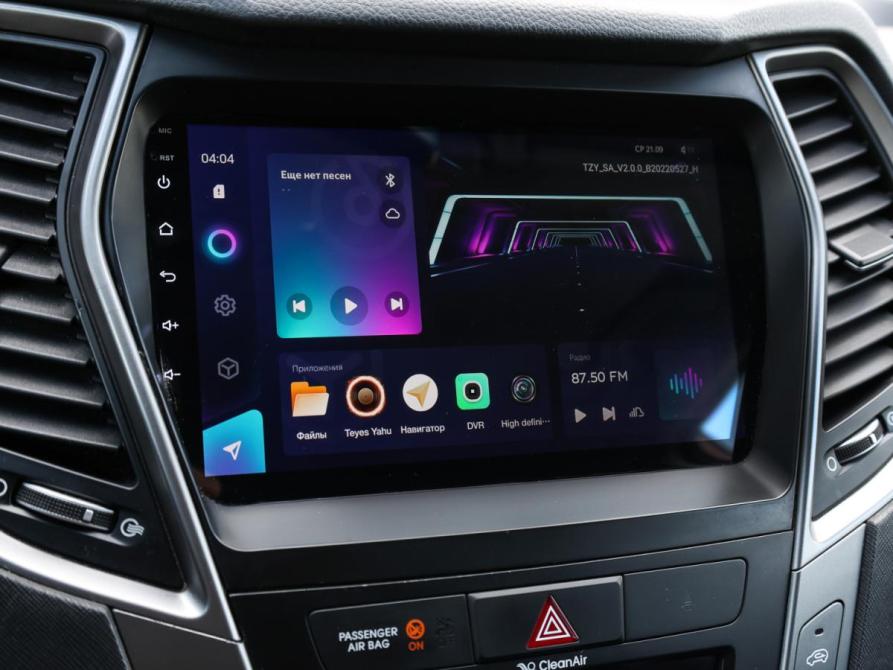 Hyundai Santa Fe III Рестайлинг Москва  - изображение 18