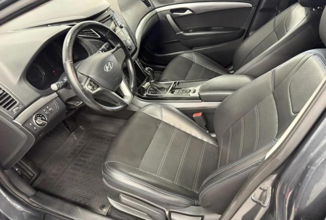 Hyundai i40 I с пробегом 2014 года, цена 1 190 000 рублей, 187243 км, седан, Автокод Объявления