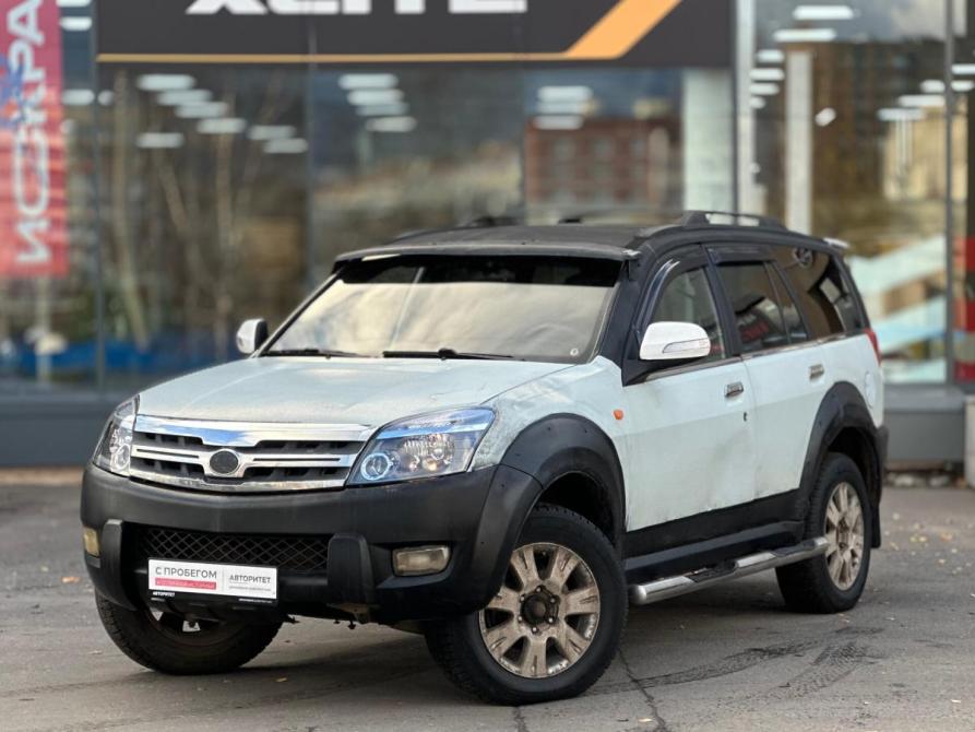 Great Wall Hover Архангельск  - изображение 1