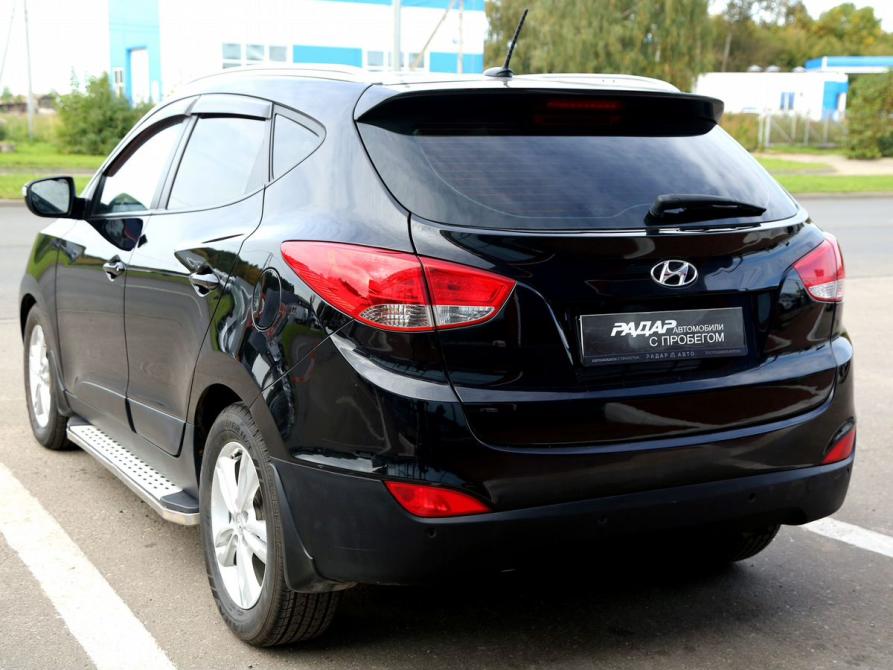 Hyundai ix35 I Иваново  - изображение 4