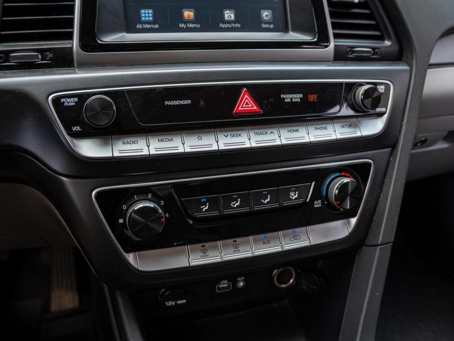 Hyundai Sonata VII (LF) Рестайлинг Краснодар  - изображение 14