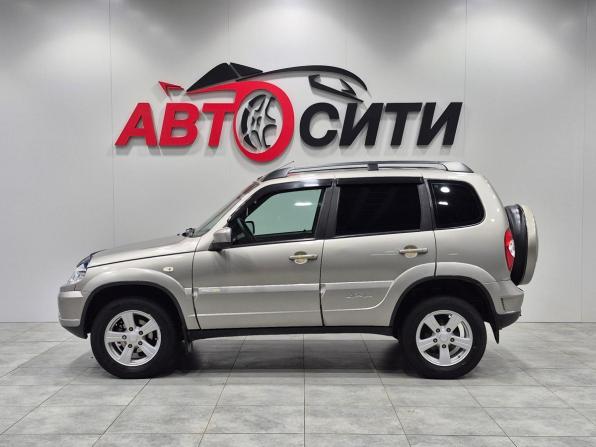 Chevrolet Niva I Рестайлинг с пробегом 2013 года, цена 614 000 рублей, 158000 км, внедорожник, Автокод Объявления