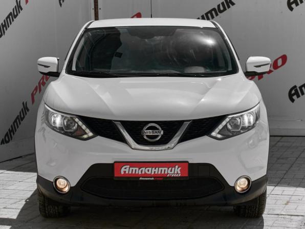 Nissan Qashqai II с пробегом 2014 года, цена 1 595 000 рублей, 170919 км, внедорожник, Автокод Объявления