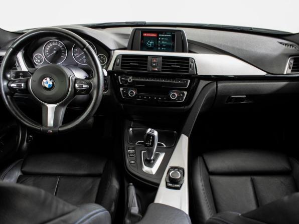 BMW 3 серии VI (F3x) Рестайлинг с пробегом 2018 года, цена 2 860 000 рублей, 69200 км, седан, Автокод Объявления