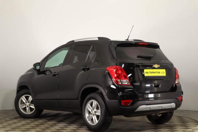 Chevrolet Trax I Рестайлинг с пробегом 2020 года, цена 1 899 000 рублей, 94121 км, внедорожник, Автокод Объявления