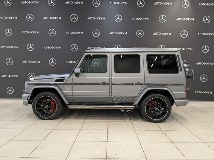 Mercedes-Benz G-Класс AMG I (W463) Рестайлинг 3 Москва  - изображение 8