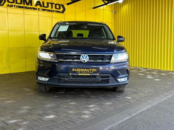 Volkswagen Tiguan II с пробегом 2017 года, цена 2 400 000 рублей, 165000 км, внедорожник, Автокод Объявления