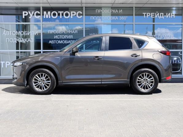 Mazda CX-5 II с пробегом 2018 года, цена 2 290 000 рублей, 138100 км, внедорожник, Автокод Объявления