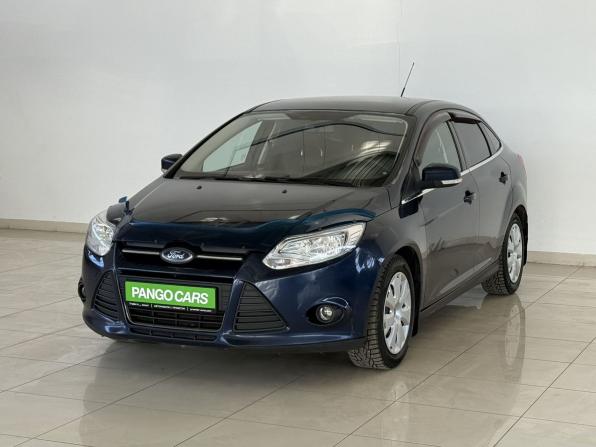 Ford Focus III с пробегом 2011 года, цена 800 000 рублей, 182637 км, седан, Автокод Объявления